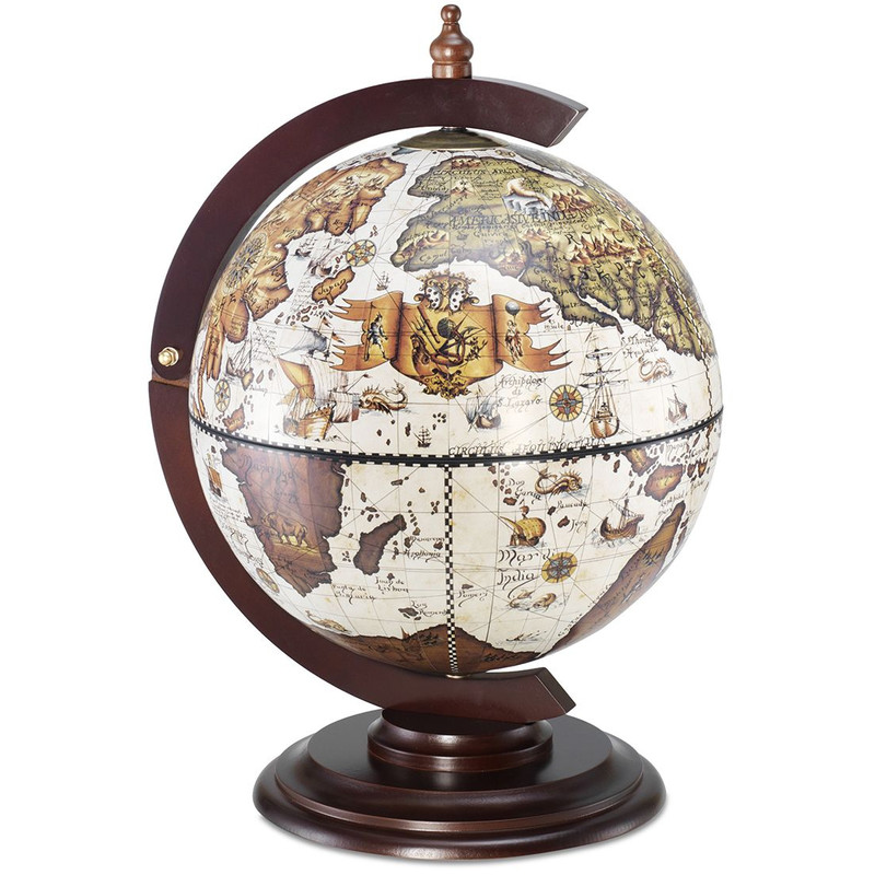 Zoffoli living Golbus-barek Sfera 33 Ivory 33cm