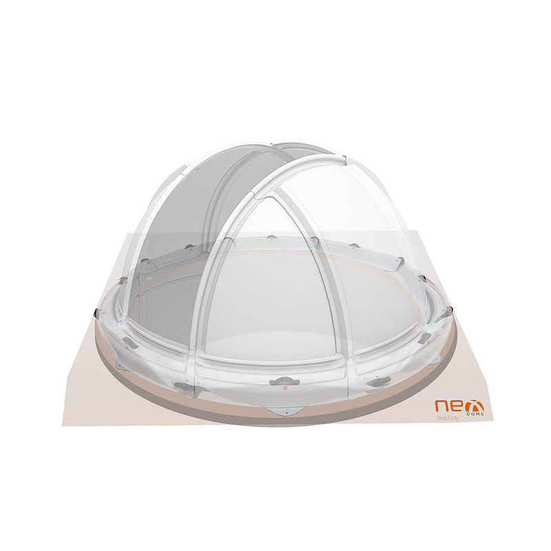 NexDome Kopuła obserwatorium astronomicznego 2,2 m z obręczą