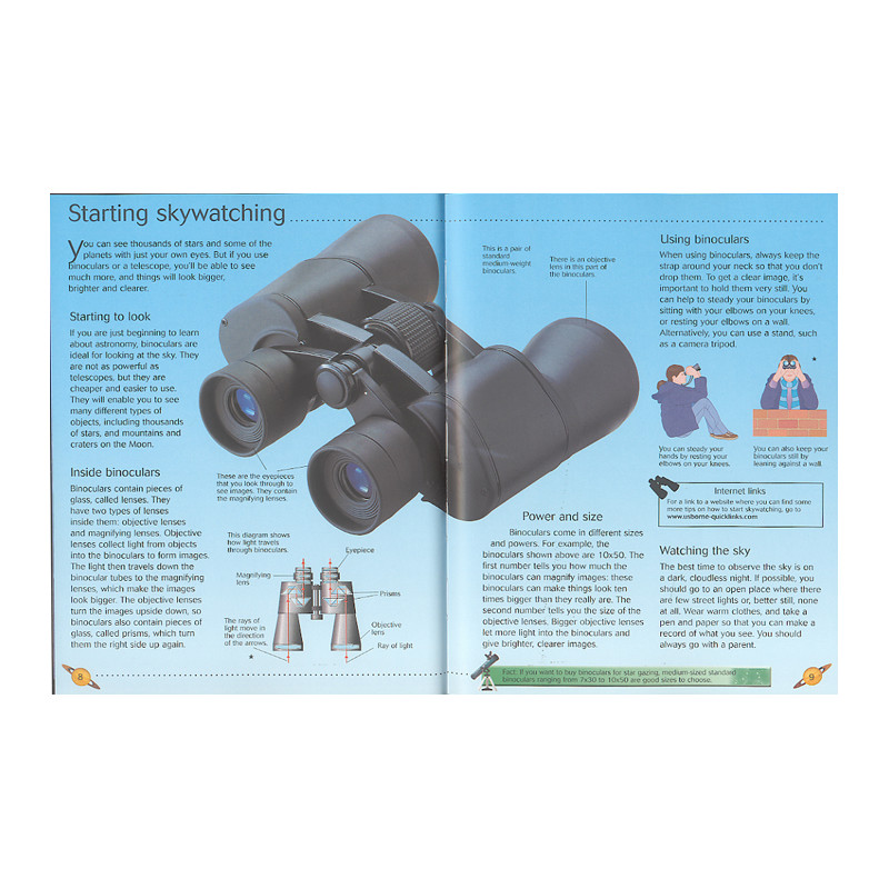 Usborne Discovery Astronomy