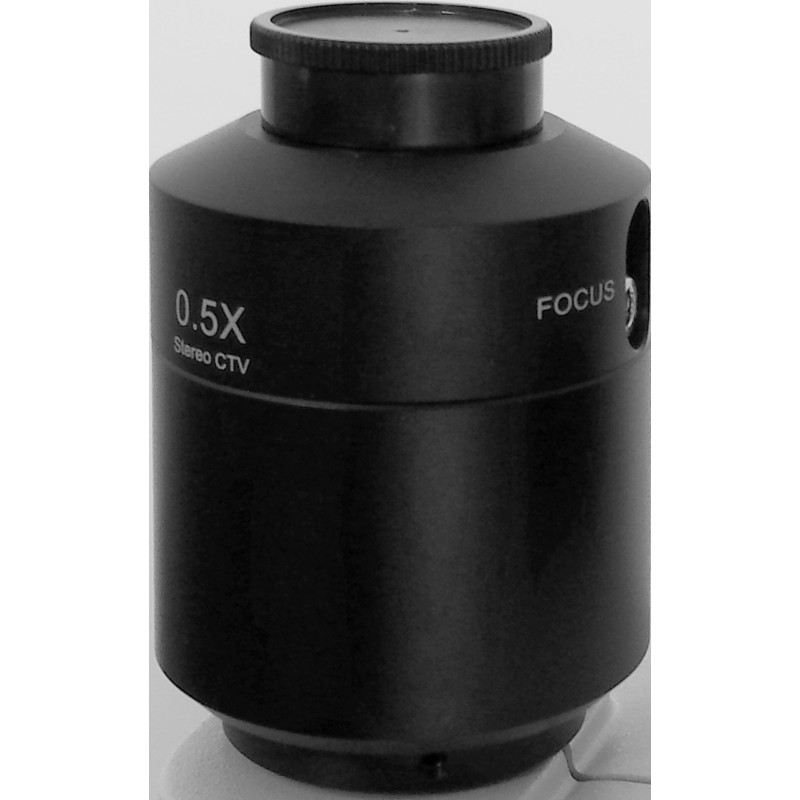 Hund Adapter fotograficzny C-Mount 0,5x do Wiloskop