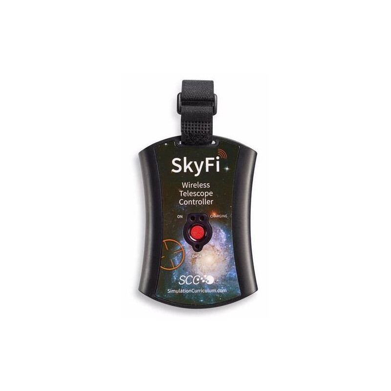 Simulation Curriculum Bezprzewodowy kontroler teleskopu SkyFi Version III