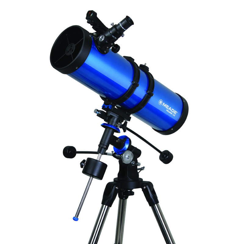 Meade Teleskop N 130/650 Polaris EQ