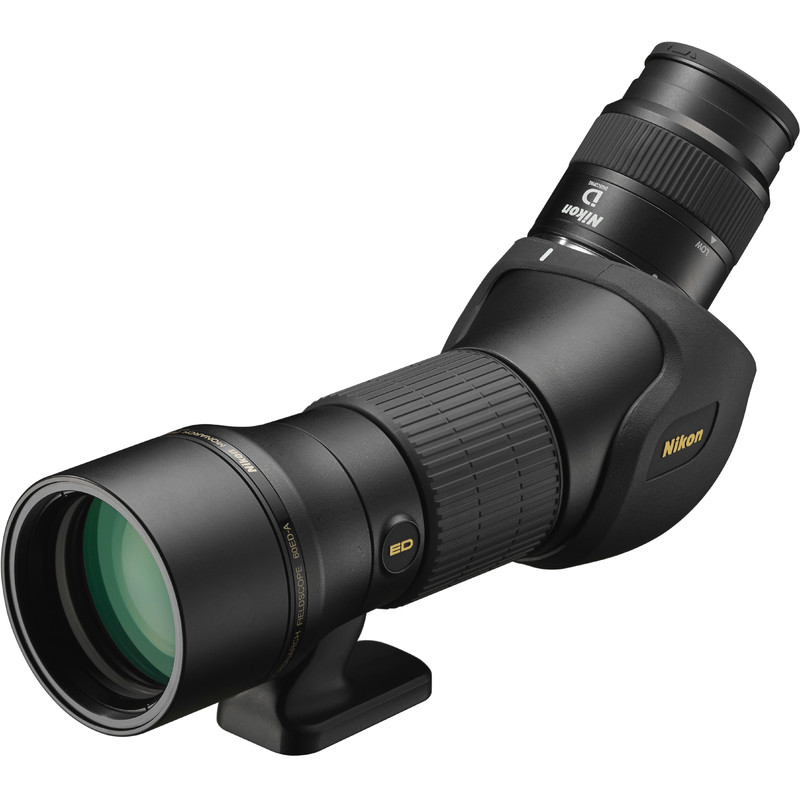 Nikon Luneta Fieldscope Monarch 60ED-A