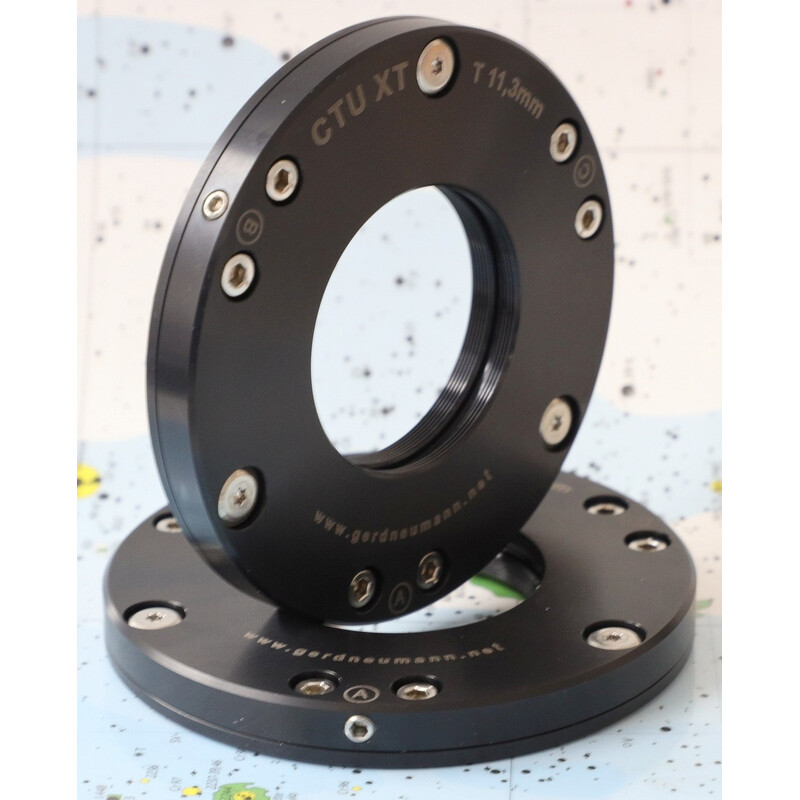 Gerd Neumann jr. Tilter Kołnierz uchylny CTU XT M48