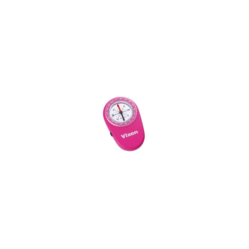 Vixen KOMPAS LED, różowy