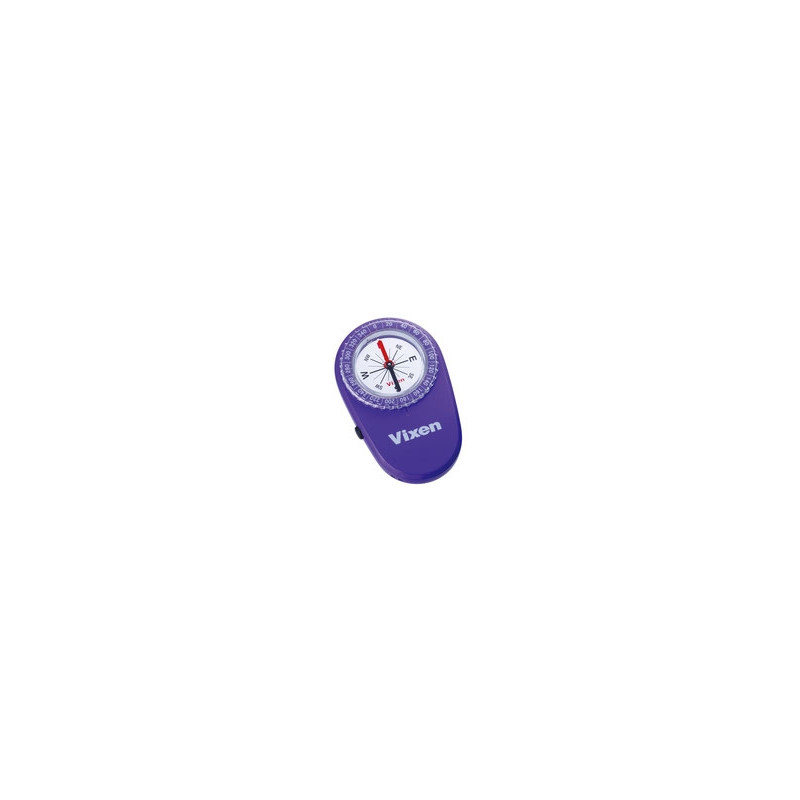 Vixen KOMPAS LED, purpurowy