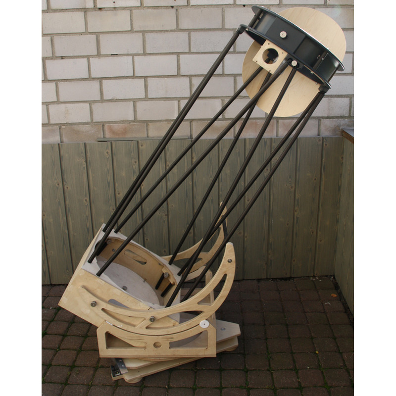 Astro Optik Martini Platforma EQ rozmiar 1 do teleskopów Dobsona do 16"