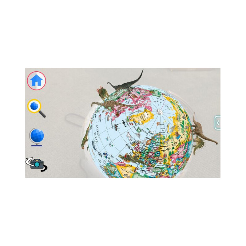 Replogle Globusy dla dzieci Globe4Kids 25cm