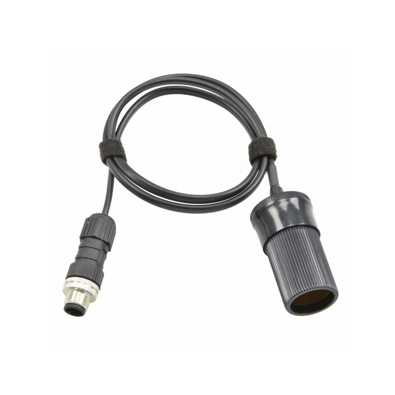 PrimaLuceLab Kabel Zasilanie z wtyczką do gniazda zapalniczki 3 A