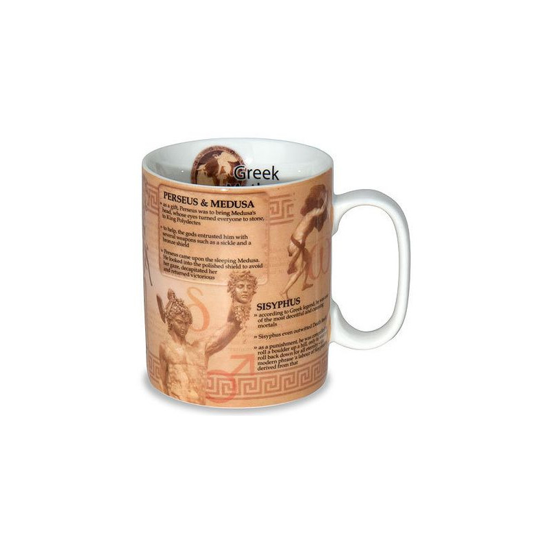 Könitz Filiżanka Mugs of Knowledge Mythology