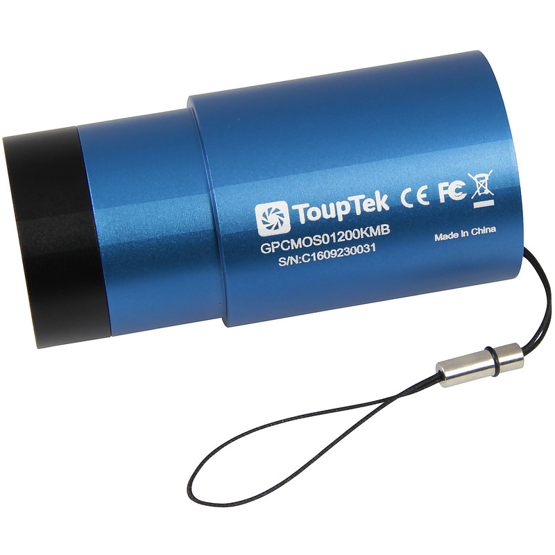 ToupTek Aparat fotograficzny GP-1200-KMB Mono Guider