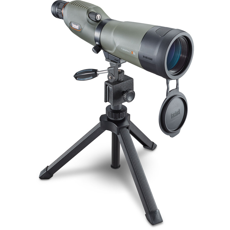 Bushnell Luneta Trophy Xtreme 20-60x65, prosta