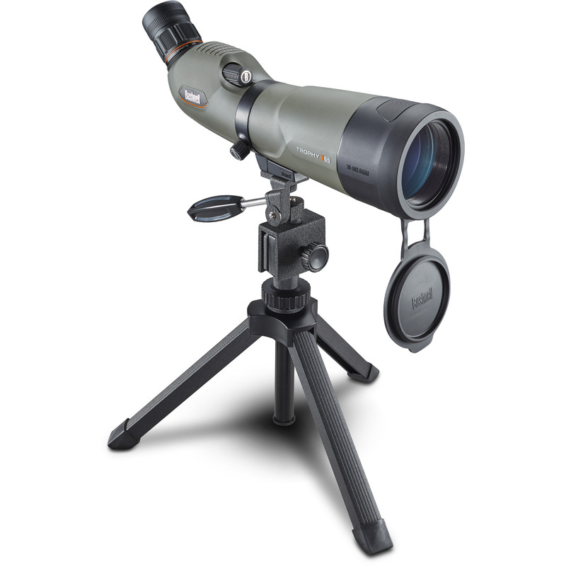 Bushnell Luneta Trophy Xtreme 20-60x65, kątowa