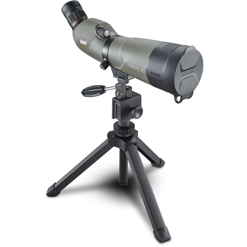 Bushnell Luneta Trophy Xtreme 20-60x65, kątowa