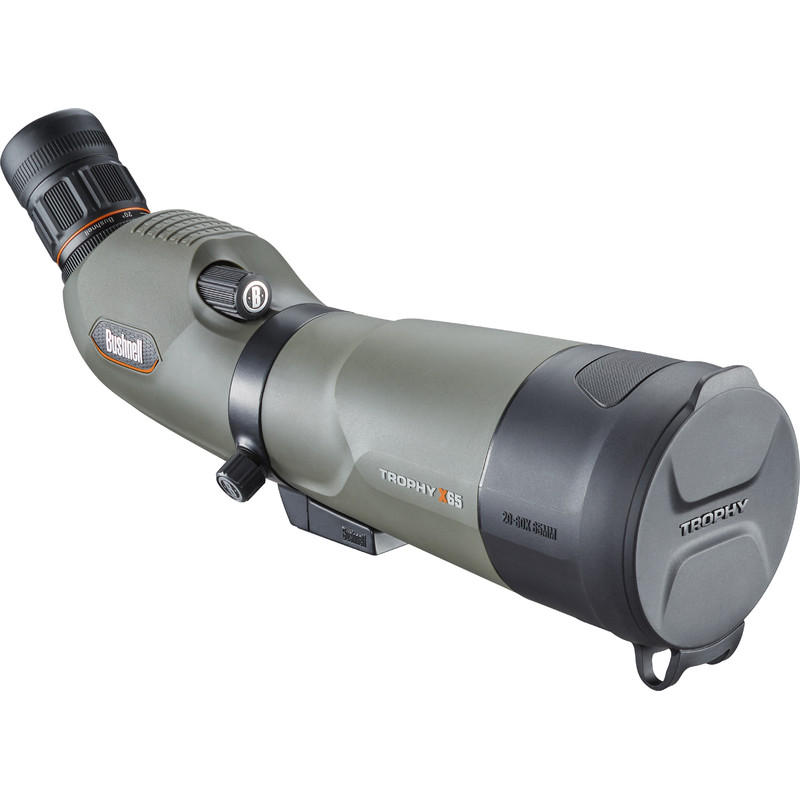 Bushnell Luneta Trophy Xtreme 20-60x65, kątowa