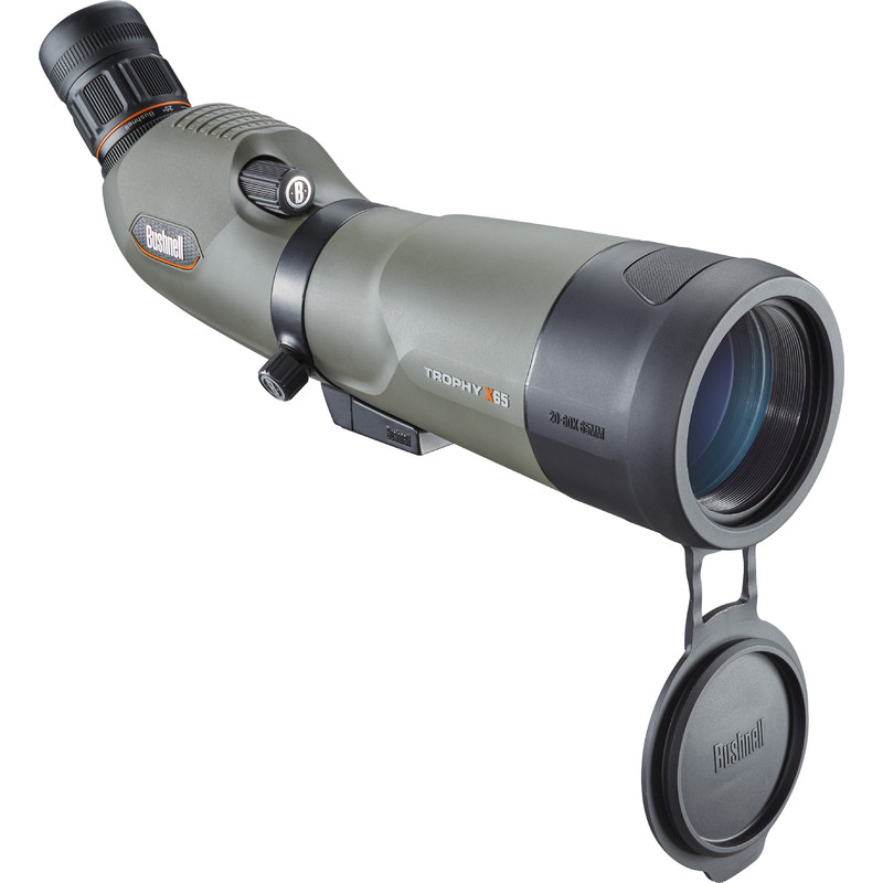 Bushnell Luneta Trophy Xtreme 20-60x65, kątowa