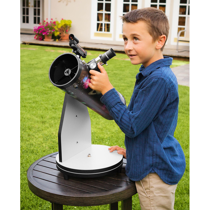 Orion Teleskop Dobsona N 114/500 DOB FunScope