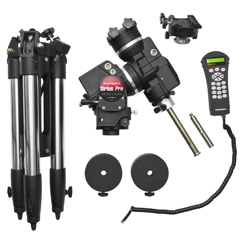 Orion Montaż Sirius Pro AZ/EQ-G GoTo