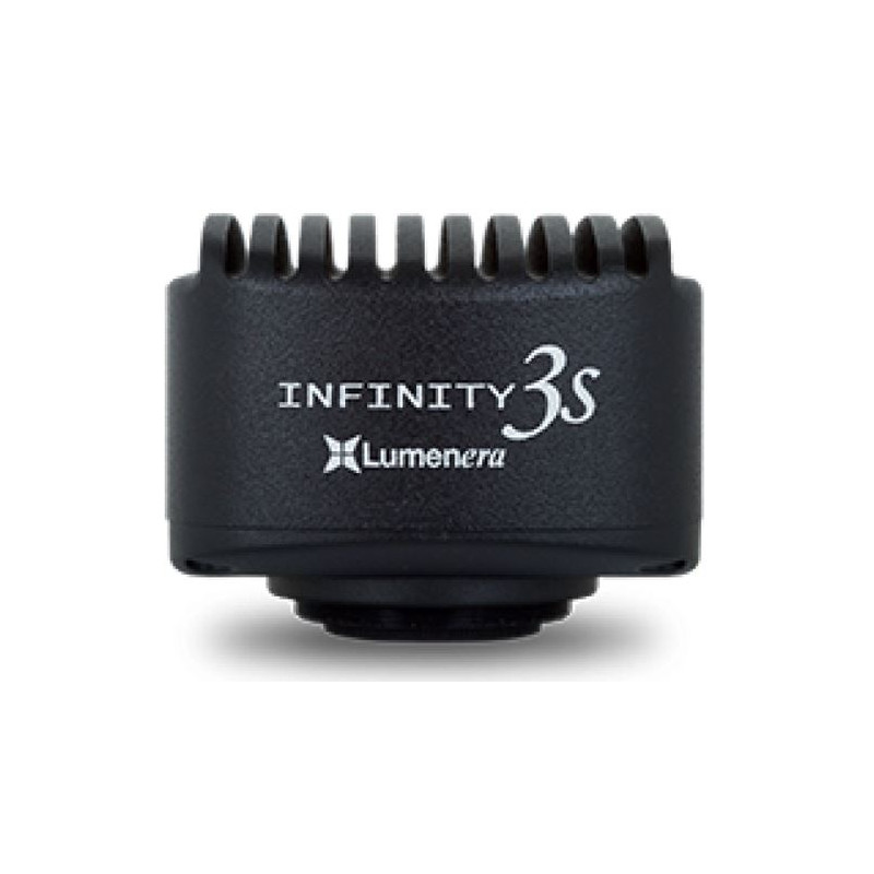 Lumenera Aparat fotograficzny INFINITY3S-1URC, color, CCD, 2/3", 1.4 MP, USB 3.0