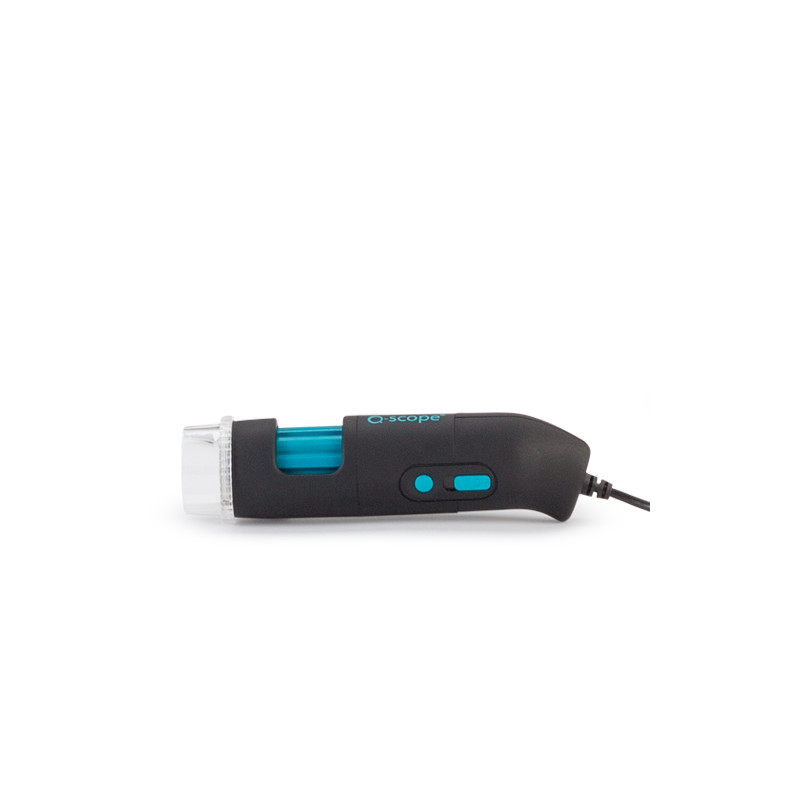 Euromex Mikroskop Q-scope QS.80200-P, filtr polaryzacyjny, USB, 8.0 MP - 200x
