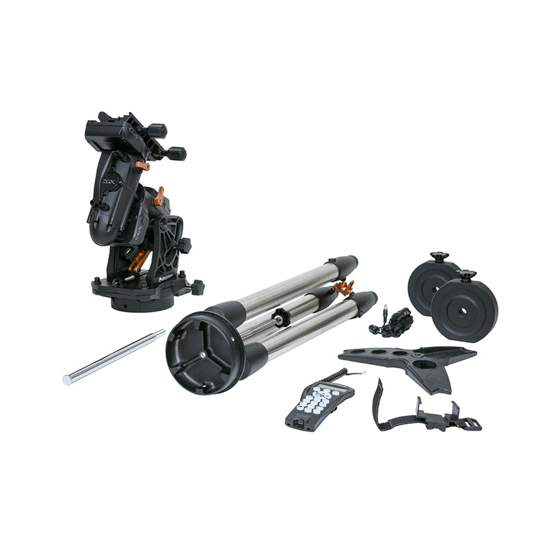 Celestron Montaż CGX GoTo