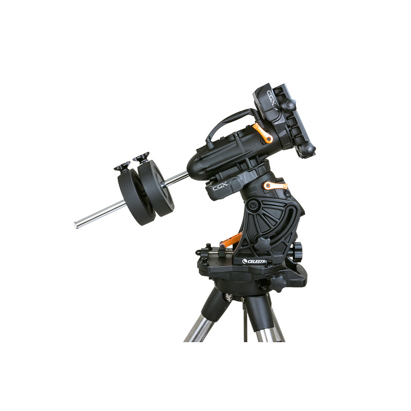 Celestron Montaż CGX GoTo