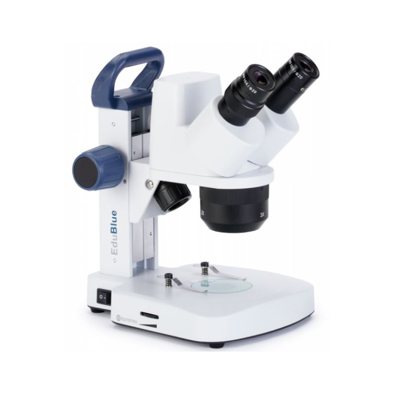 Euromex Mikroskop ED.1805-S, digital, stereo, 10x/20x/40x