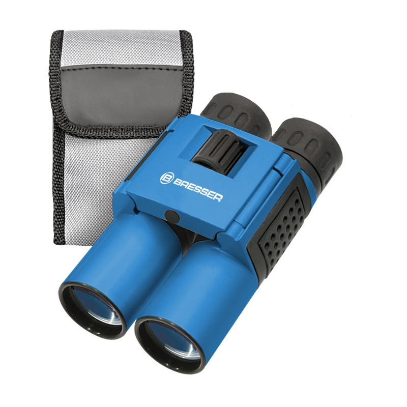 Bresser Lornetka 10x25 Topas Blue