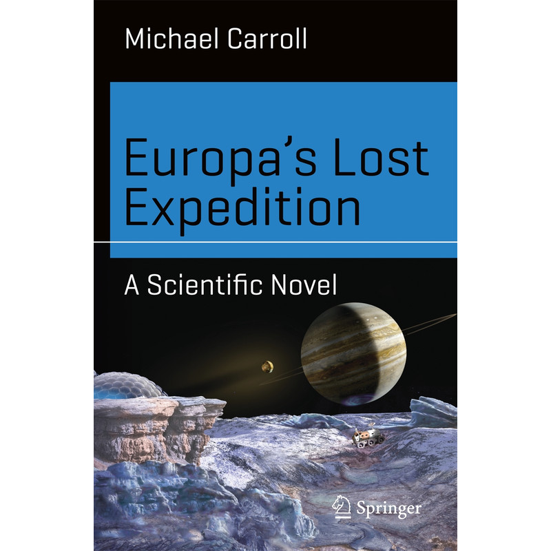 Springer Europa's Lost Expedition