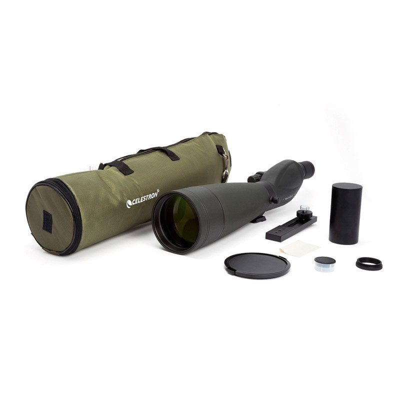 Celestron Luneta 22-67x100 TrailSeeker, prosta