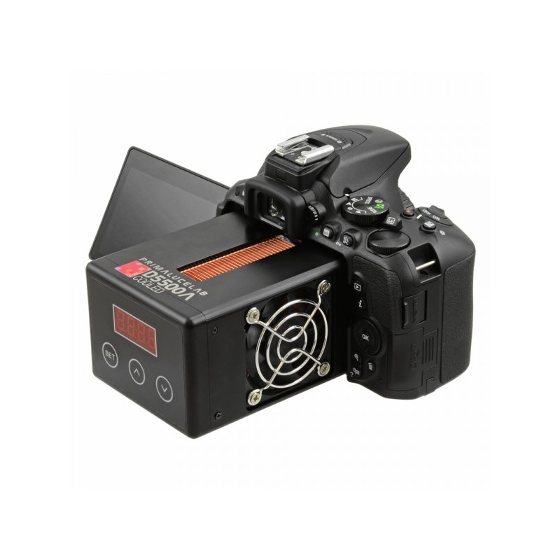Nikon Aparat fotograficzny DSLR D5500a cooled