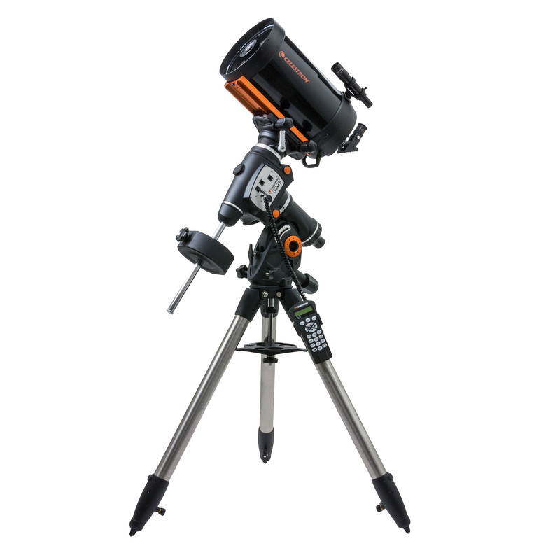 Celestron Teleskop Schmidt-Cassegrain  SC 203/2032 CGEM II 800 GoTo