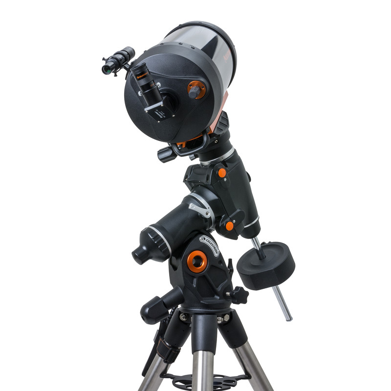 Celestron Teleskop Schmidt-Cassegrain  SC 203/2032 CGEM II 800 GoTo
