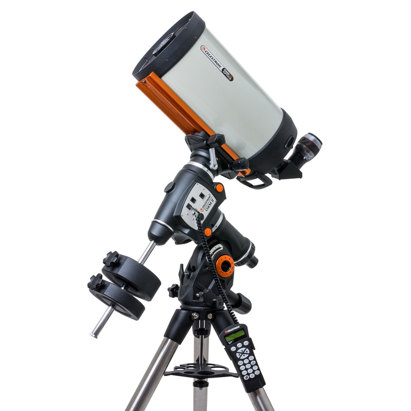 Celestron Teleskop Schmidt-Cassegrain  SC 235/2350 EdgeHD 925 CGEM II GoTo