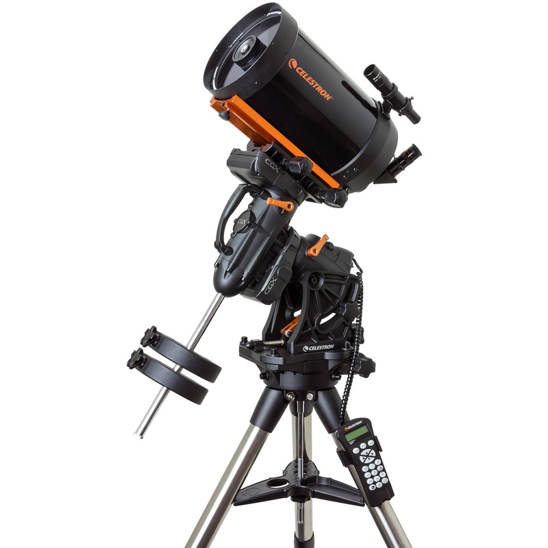 Celestron Teleskop Schmidt-Cassegrain  SC 203/2032 CGX 800 GoTo