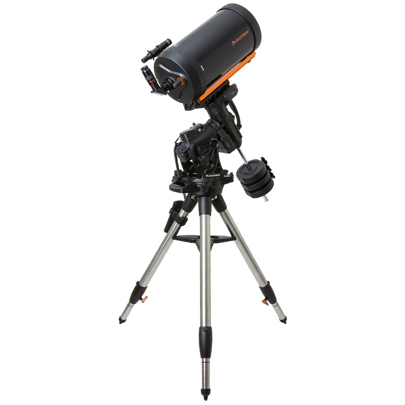 Celestron Teleskop Schmidt-Cassegrain  SC 279/2800 CGX 1100 GoTo