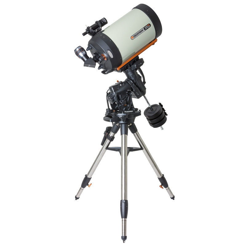 Celestron Teleskop Schmidt-Cassegrain  SC 279/2800 EdgeHD 1100 CGX GoTo