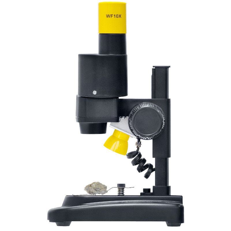 National Geographic Stereomikroskopem Binokularowy mikroskop stereo, 20x