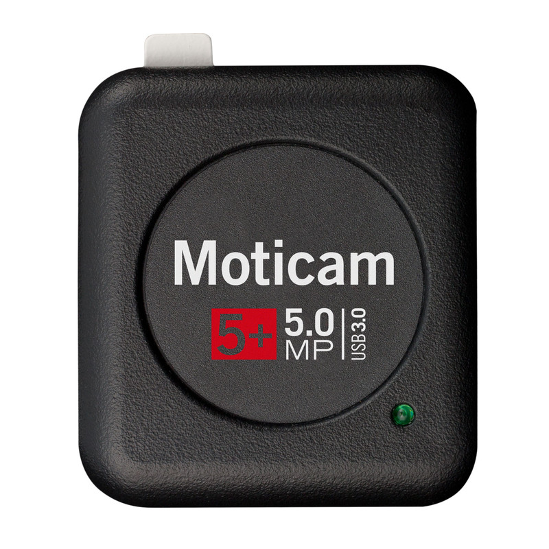 Motic Aparat fotograficzny cam 5+, 5MP, USB 3.0