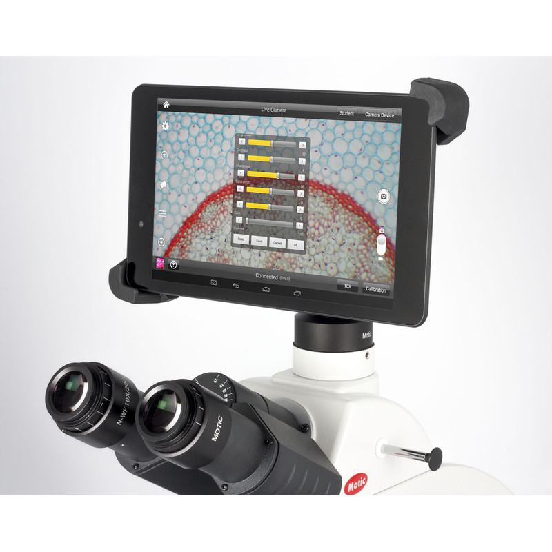 Motic Aparat fotograficzny cam BTU8, 5.0MP, 8" Display