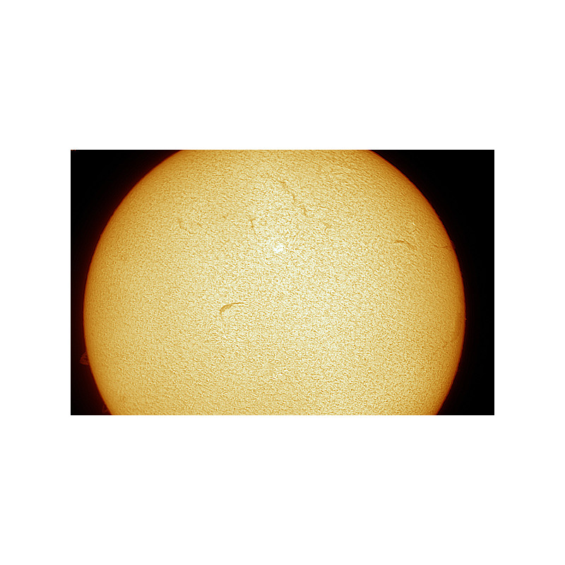 DayStar Filtr słoneczny KAMERA QUARK H-alfa, chromosfera, do Canona