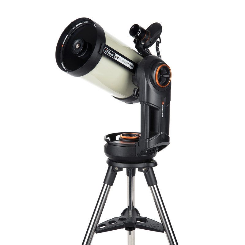 Celestron Teleskop Schmidt-Cassegrain  SC 203/2032 EdgeHD NexStar Evolution 8 StarSense GoTo