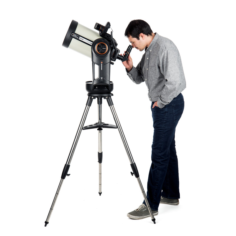 Celestron Teleskop Schmidt-Cassegrain  SC 203/2032 EdgeHD NexStar Evolution 8 StarSense GoTo