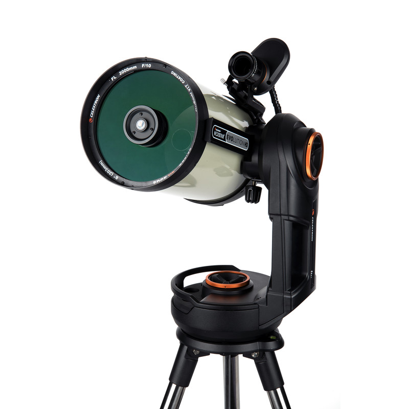 Celestron Teleskop Schmidt-Cassegrain  SC 203/2032 EdgeHD NexStar Evolution 8 StarSense GoTo