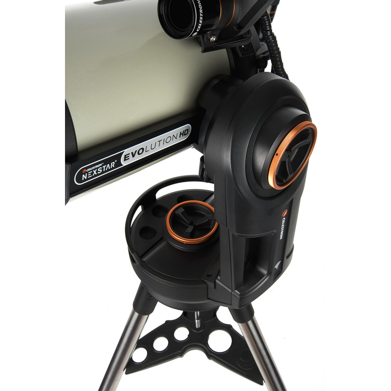 Celestron Teleskop Schmidt-Cassegrain  SC 203/2032 EdgeHD NexStar Evolution 8 StarSense GoTo