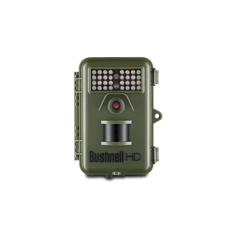 Bushnell Kamera do obserwacji dzikich zwierząt NatureView Cam HD, green, Low Glow, 12 MP
