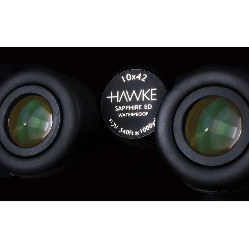 HAWKE Lornetka Sapphire ED 10x42 Black