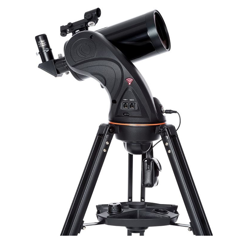 Celestron Teleskop Maksutova MC 102/1325 AZ GoTo Astro Fi 102