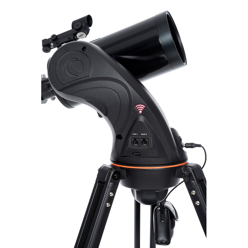 Celestron Teleskop Maksutova MC 102/1325 AZ GoTo Astro Fi 102