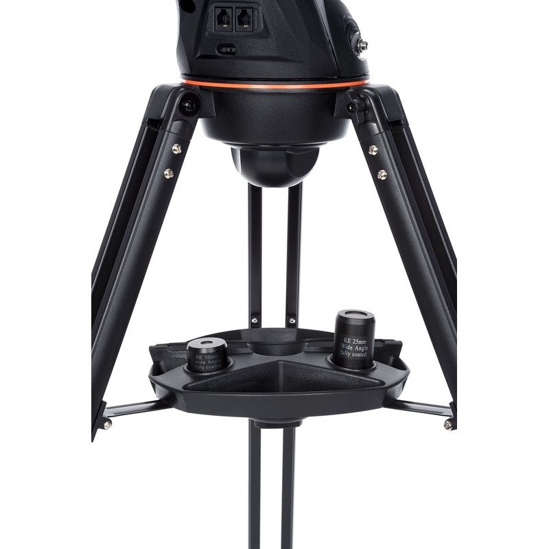 Celestron Teleskop Maksutova MC 102/1325 AZ GoTo Astro Fi 102